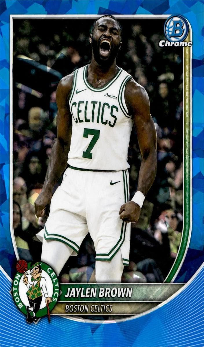 Jaylen Brown #BCV-57
