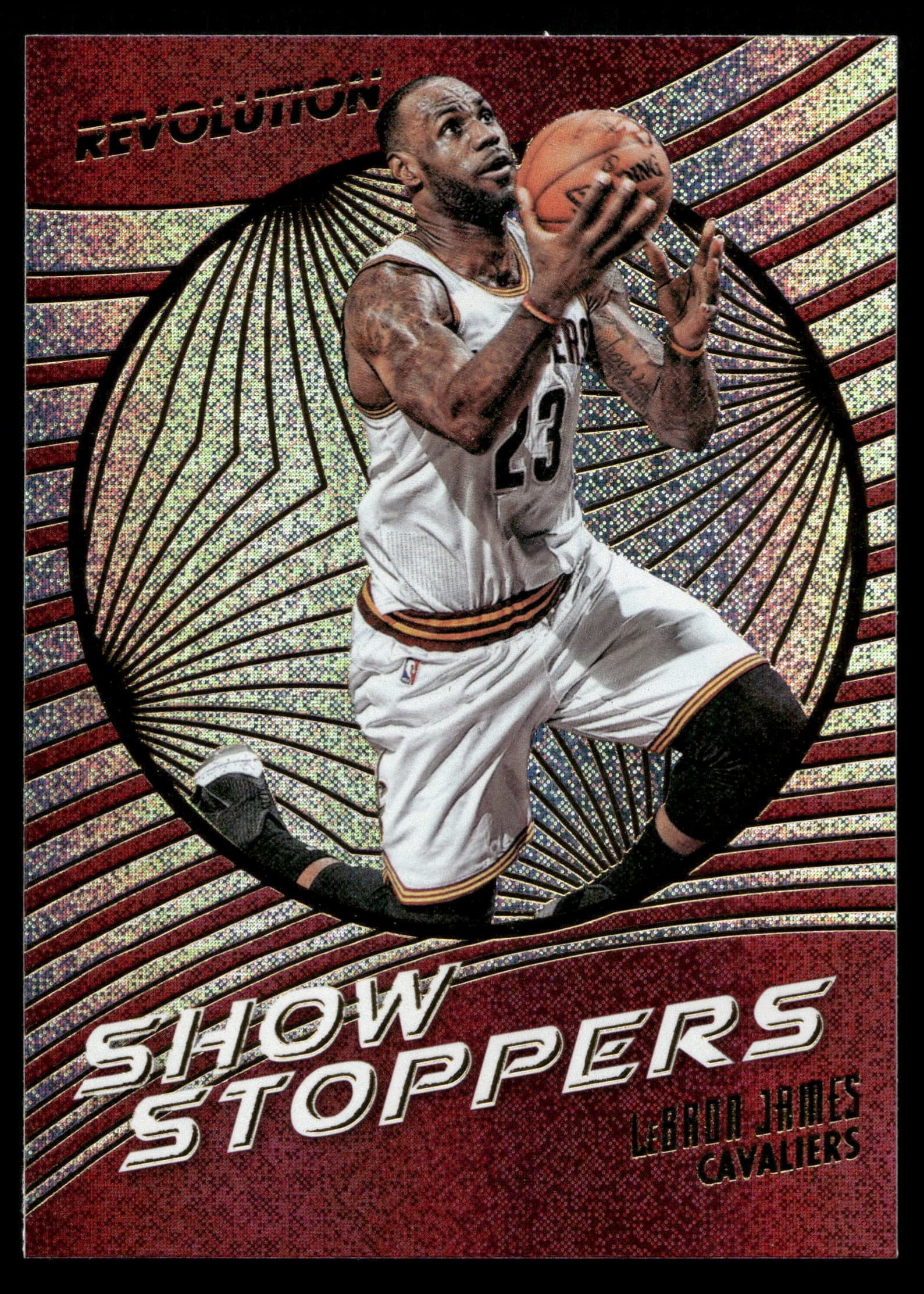 Larry Bird 2016 panini