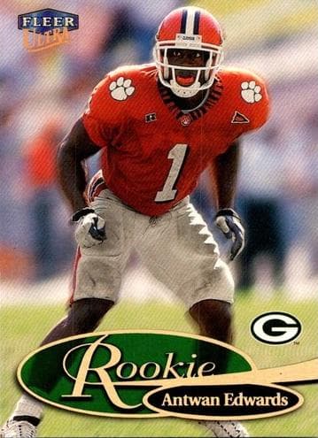 Antuan Edwards #283R