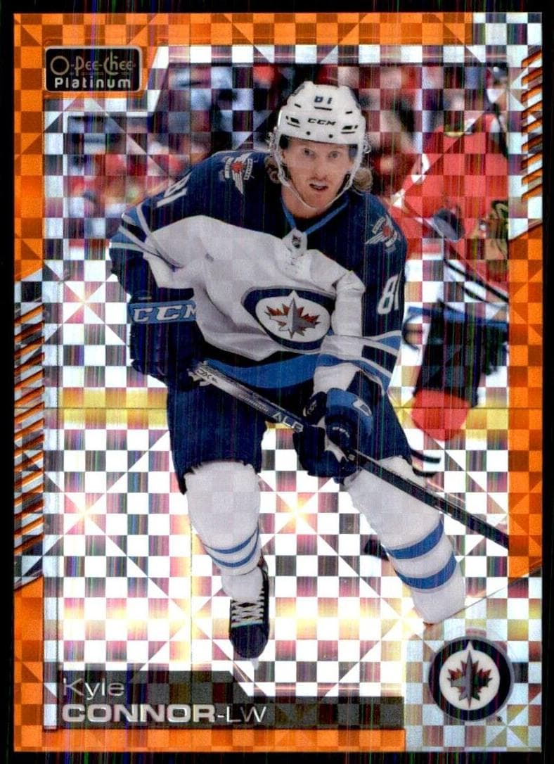 Jack Eichel 2020 topps O-Pee-Chee Platinum