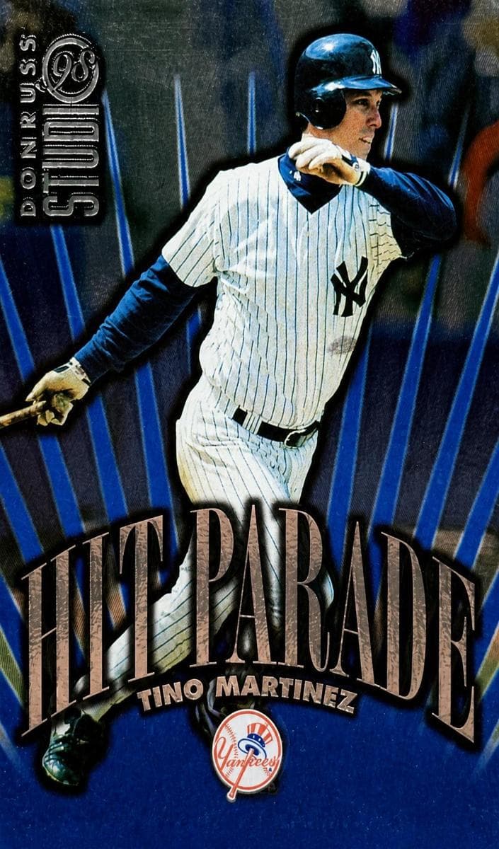 Tino Martinez #14