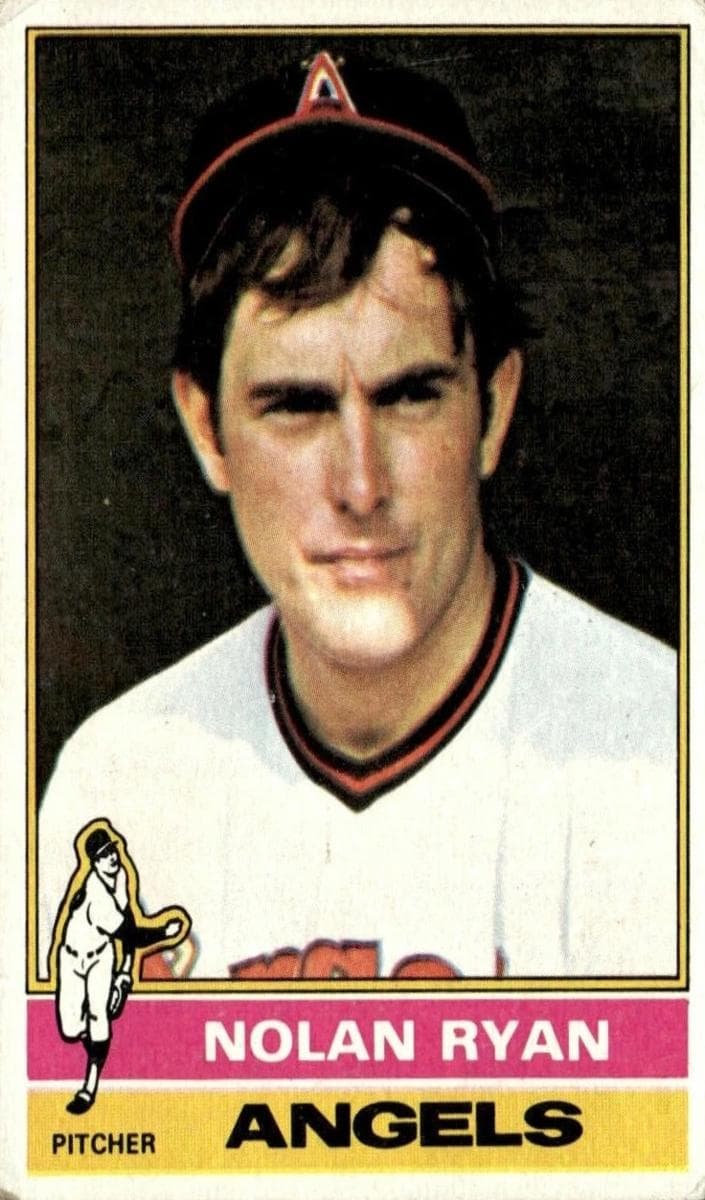 Nolan Ryan #330