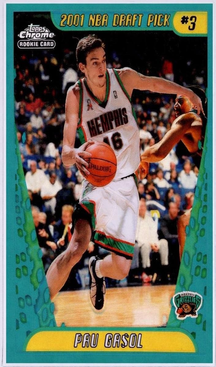 Pau Gasol #131