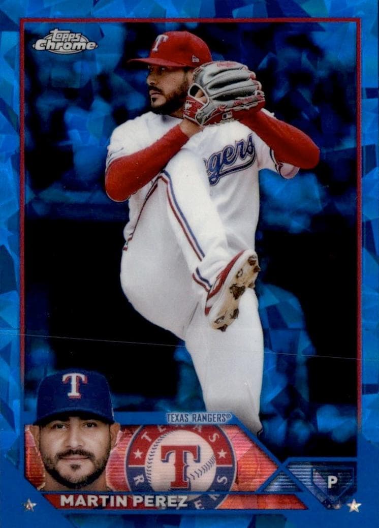 Martin Perez #261