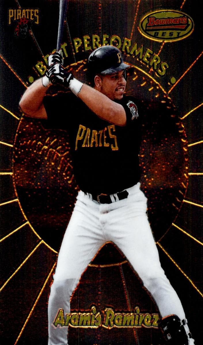 Aramis Ramirez #BP9