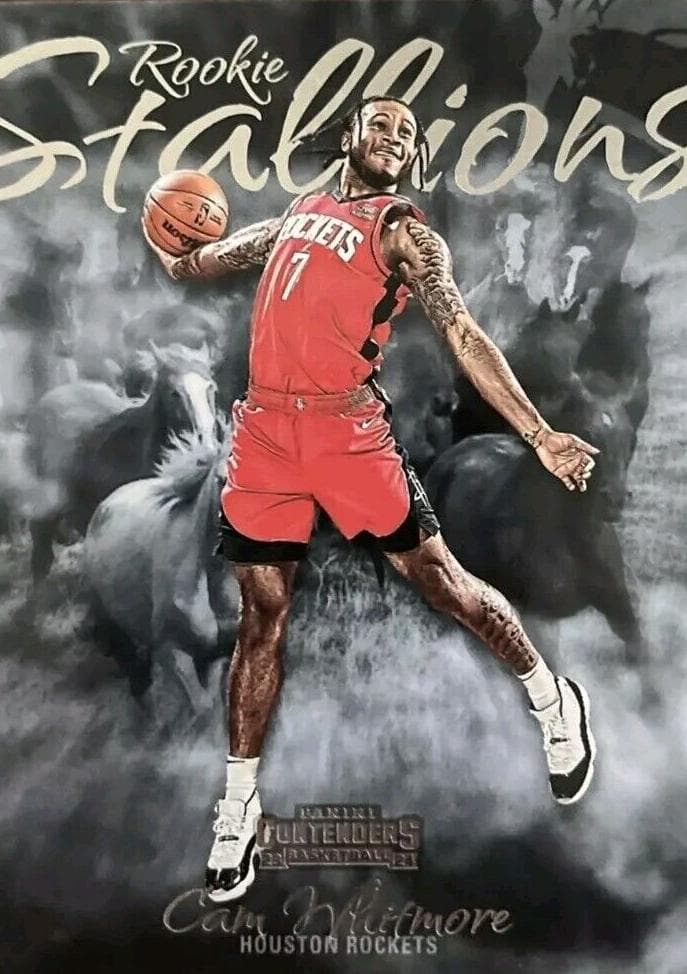 Cam Whitmore 2023 panini Panini Contenders