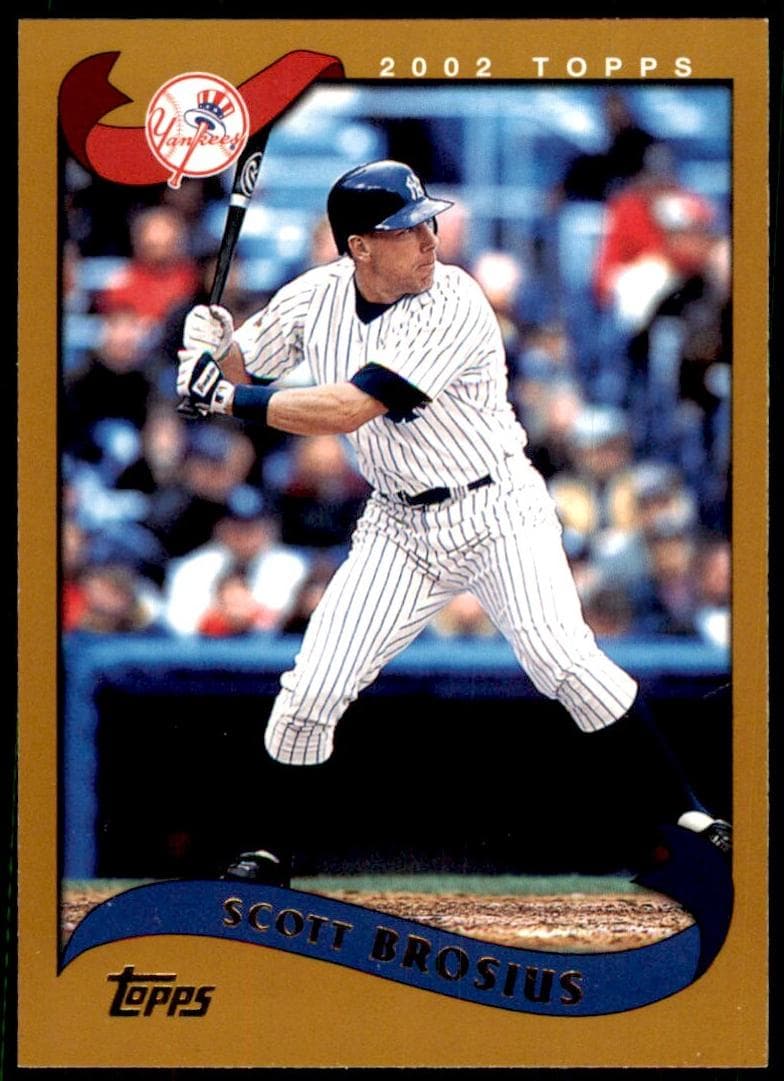 Scott Brosius #194