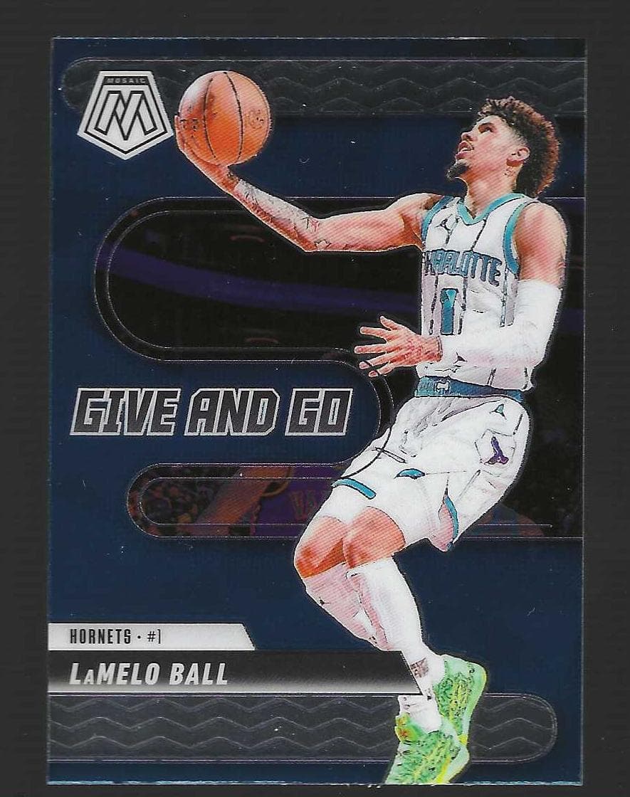 LaMelo Ball #13