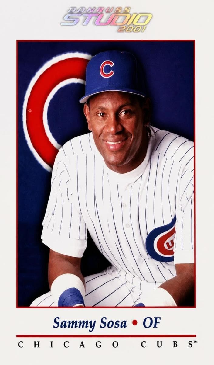 Sammy Sosa #112