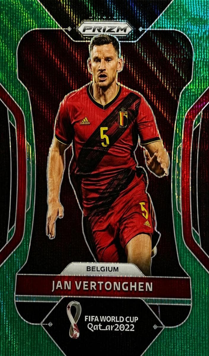 Jan Vertonghen #17