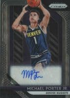 Michael Porter Jr. 2018 panini Panini Prizm