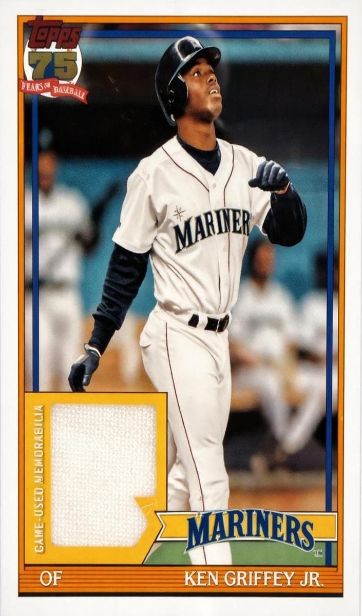 Ken Griffey Jr. #91R-KG