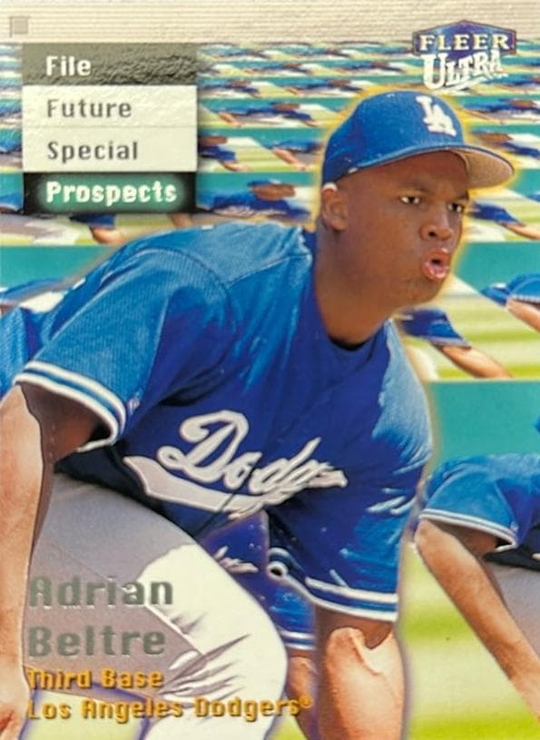 Adrian Beltre #228