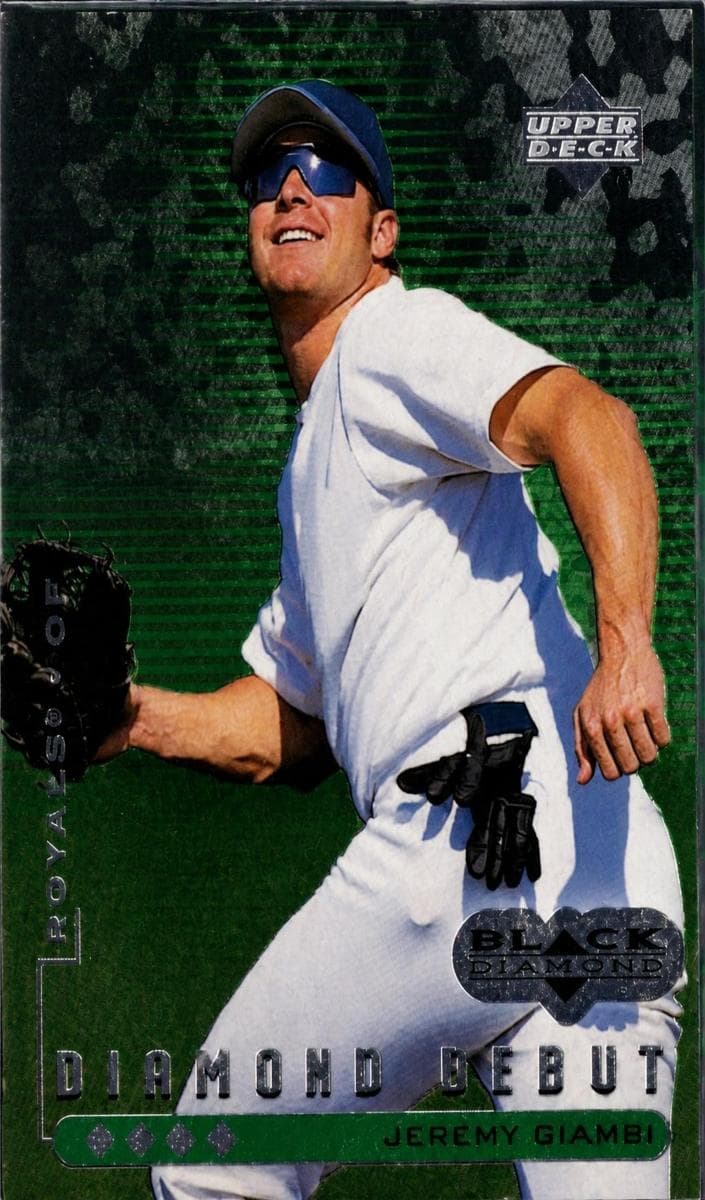 Jeremy Giambi #98