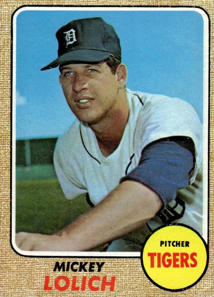 Mickey Lolich #414