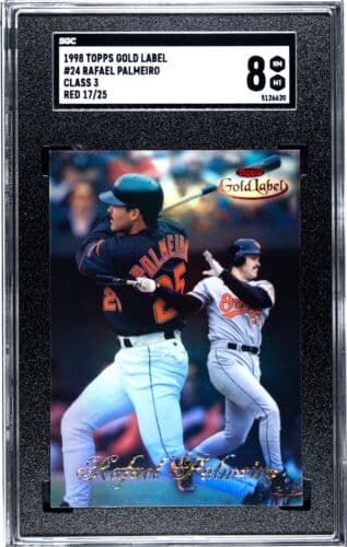 Rafael Palmeiro #24