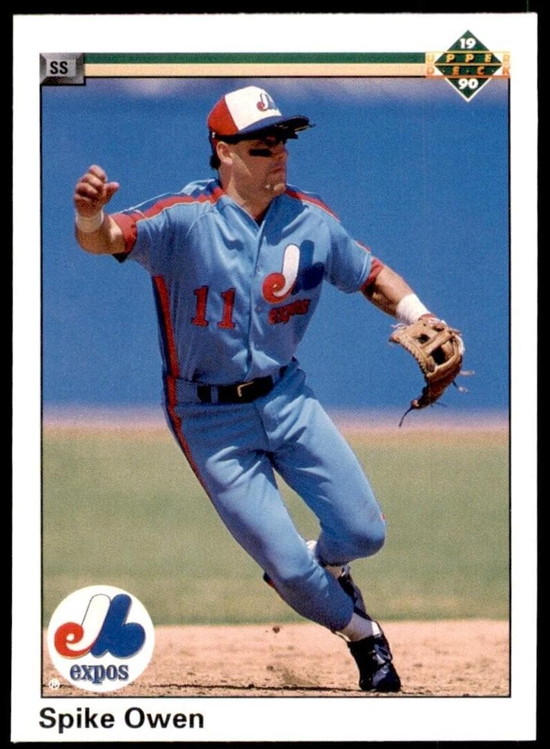 Spike Owen #291