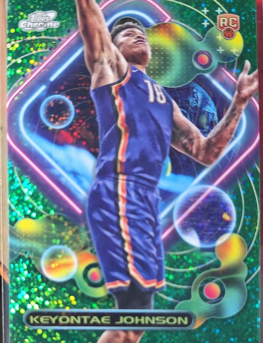 Keyontae Johnson #192