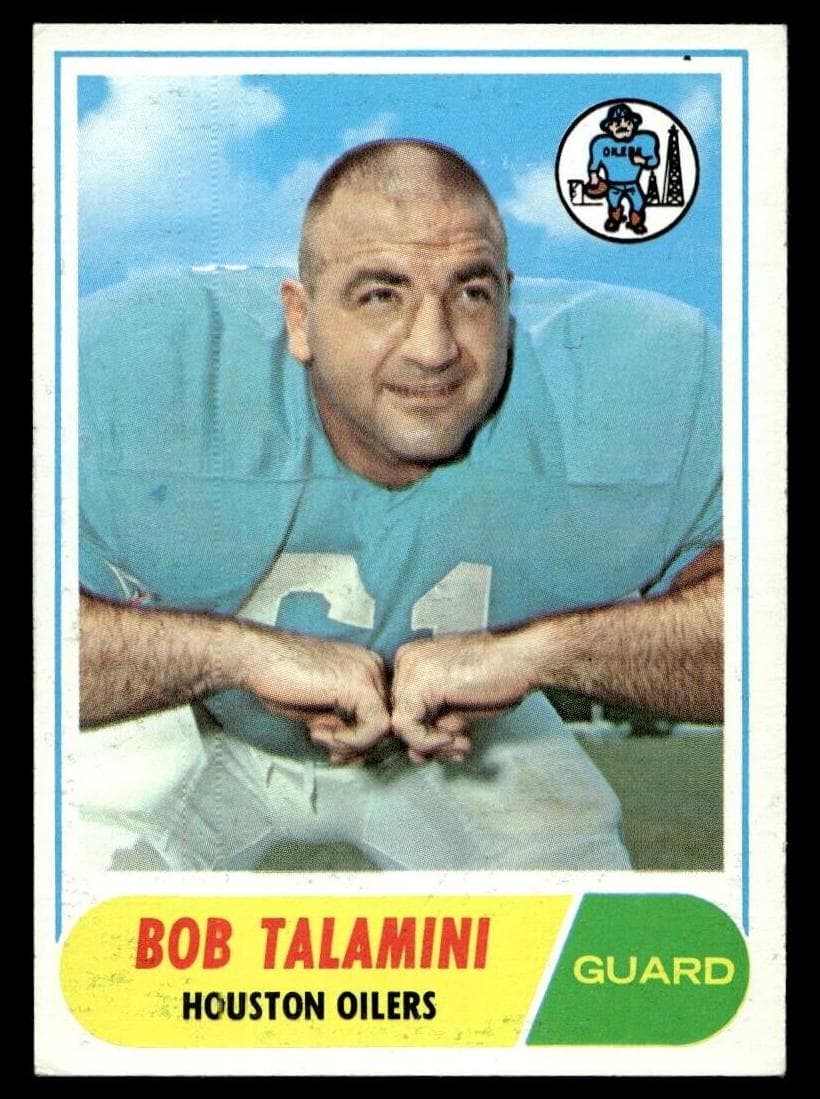 Bob Talamini #68