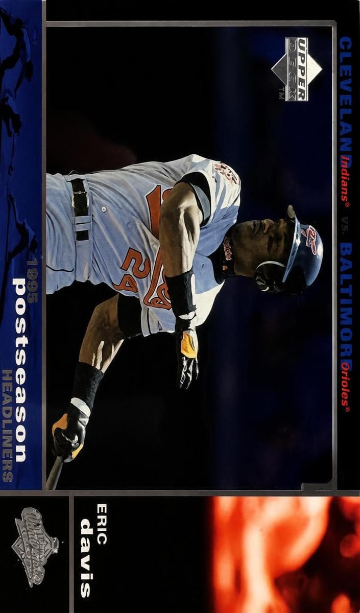 Eric Davis #424