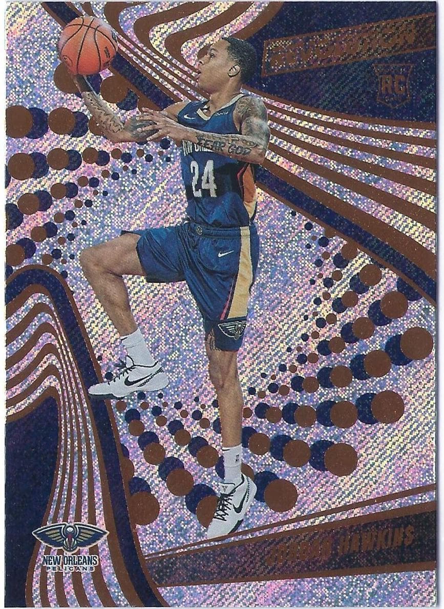 Jordan Hawkins #116