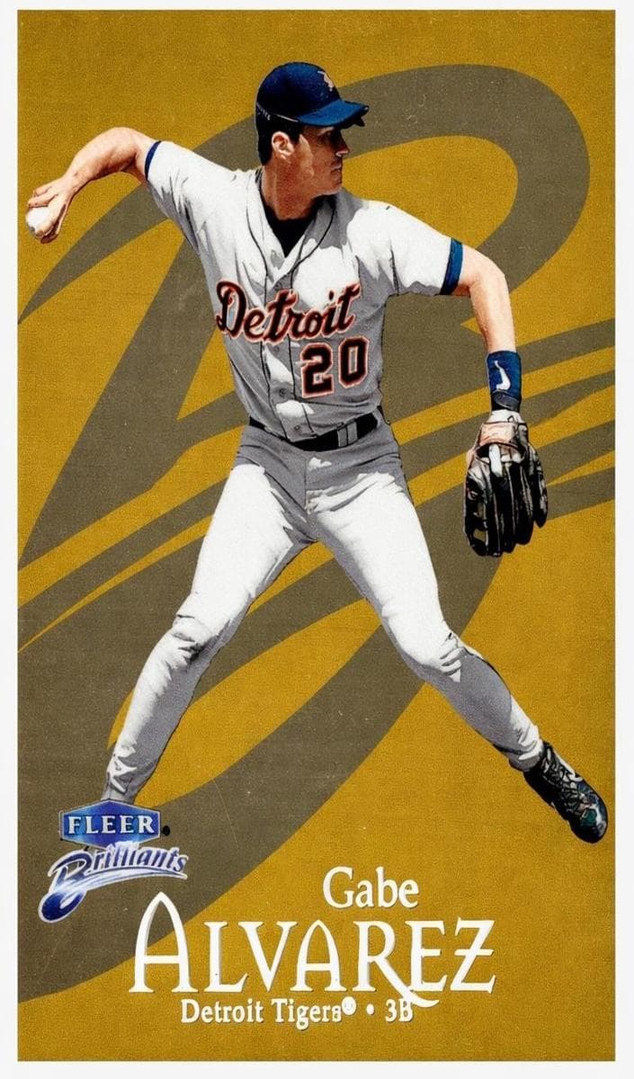 Gabe Alvarez #34