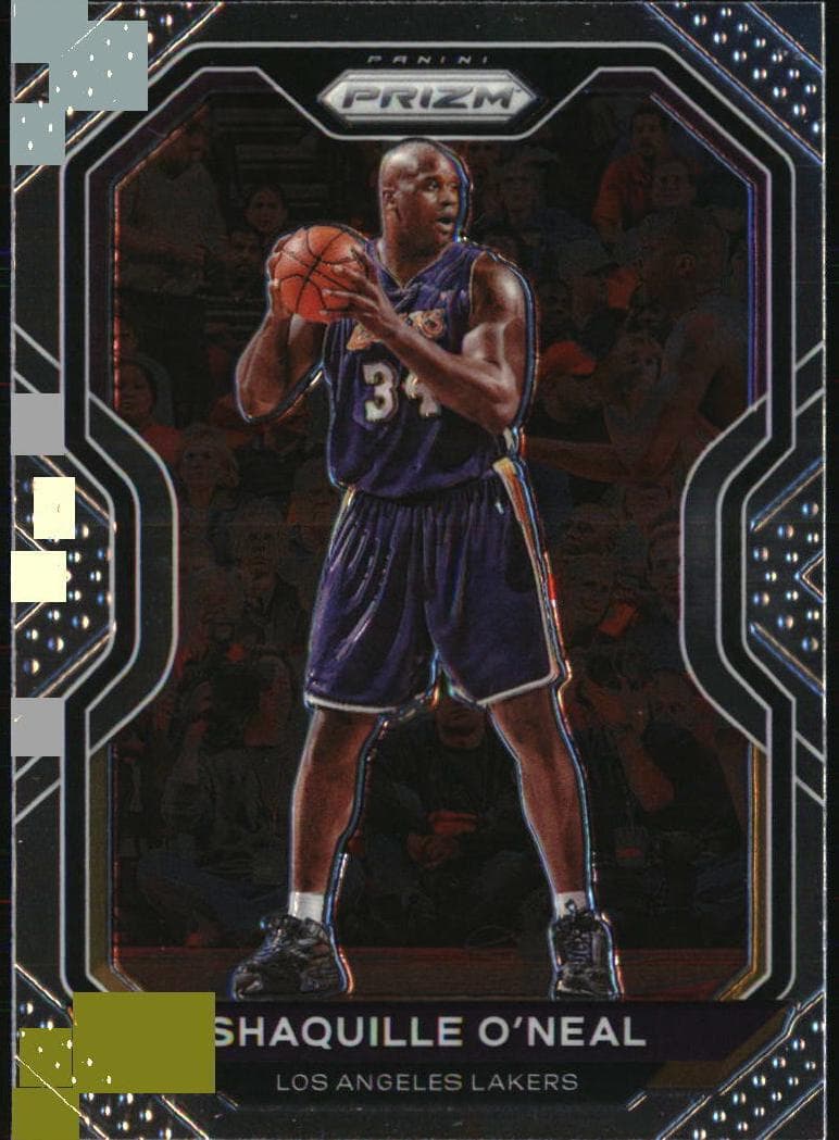 Shaquille O'Neal #207