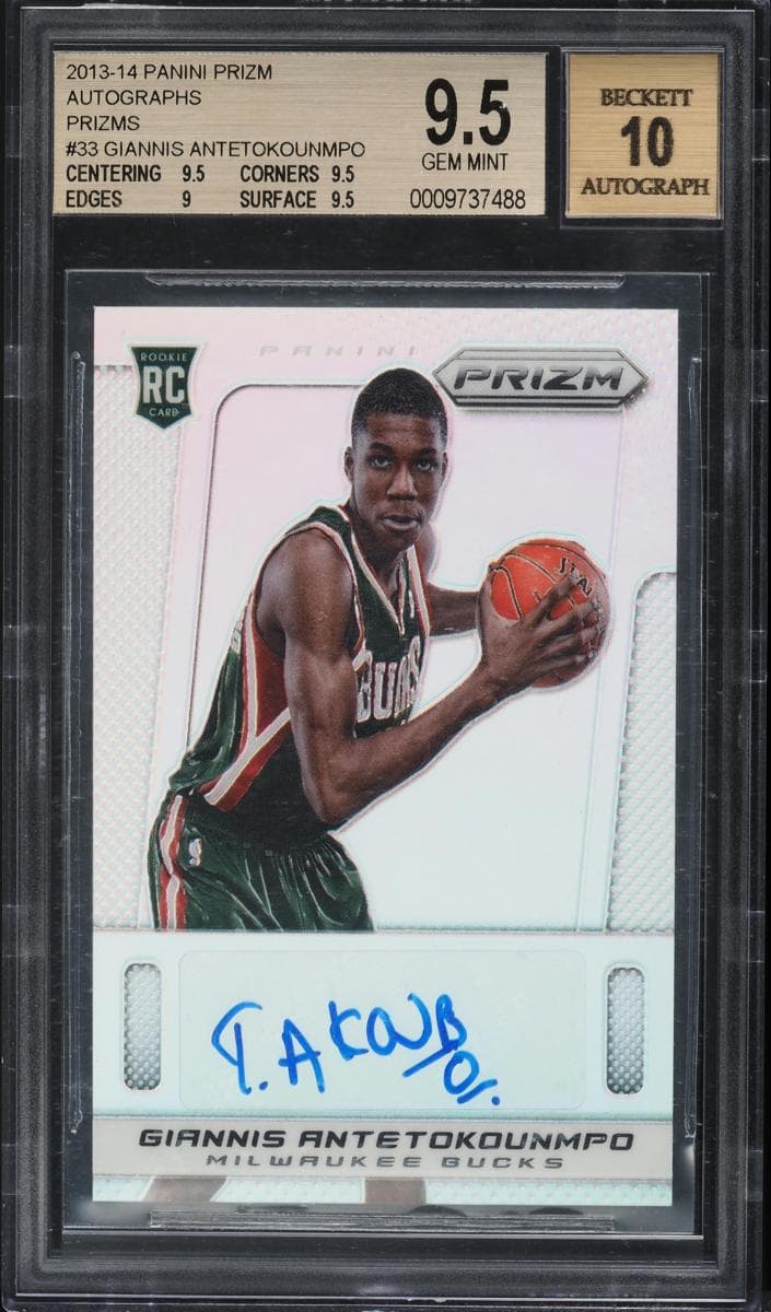 Giannis Antetokounmpo #33
