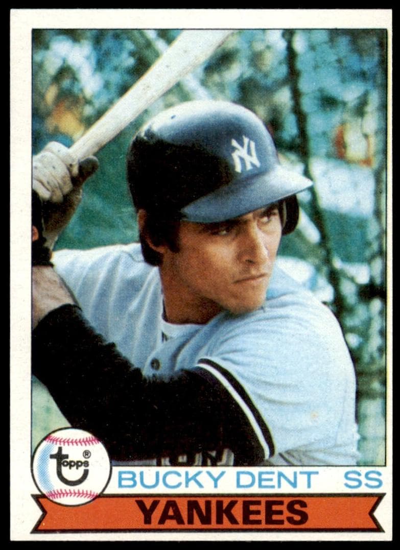 Bucky Dent #14