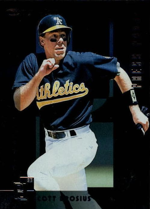 Scott Brosius #188