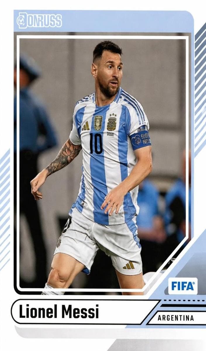 Lionel Messi #80