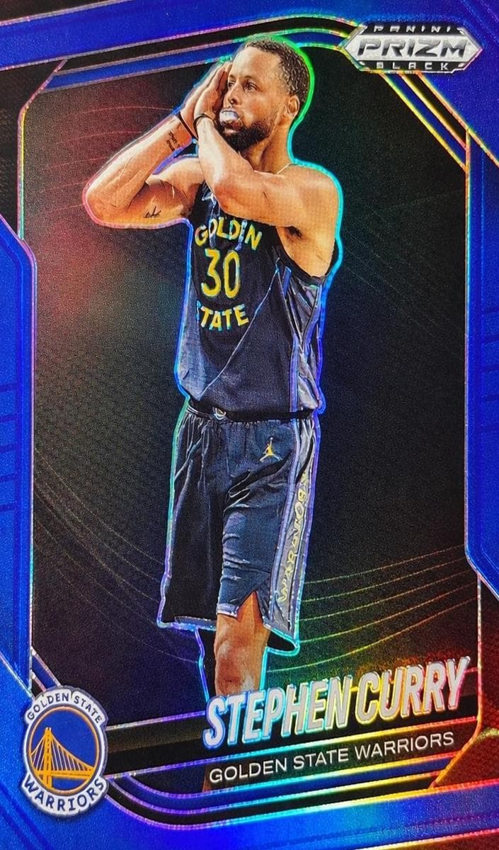 Immanuel Quickley 2024 panini Panini Prizm Black