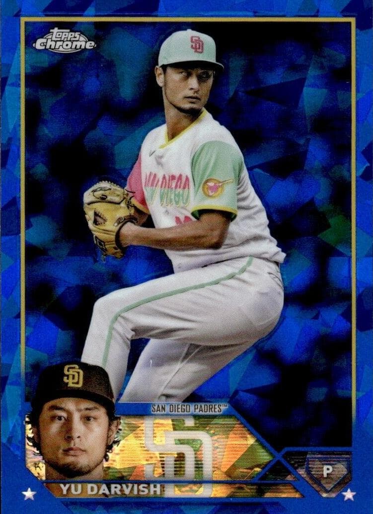 Yu Darvish #279