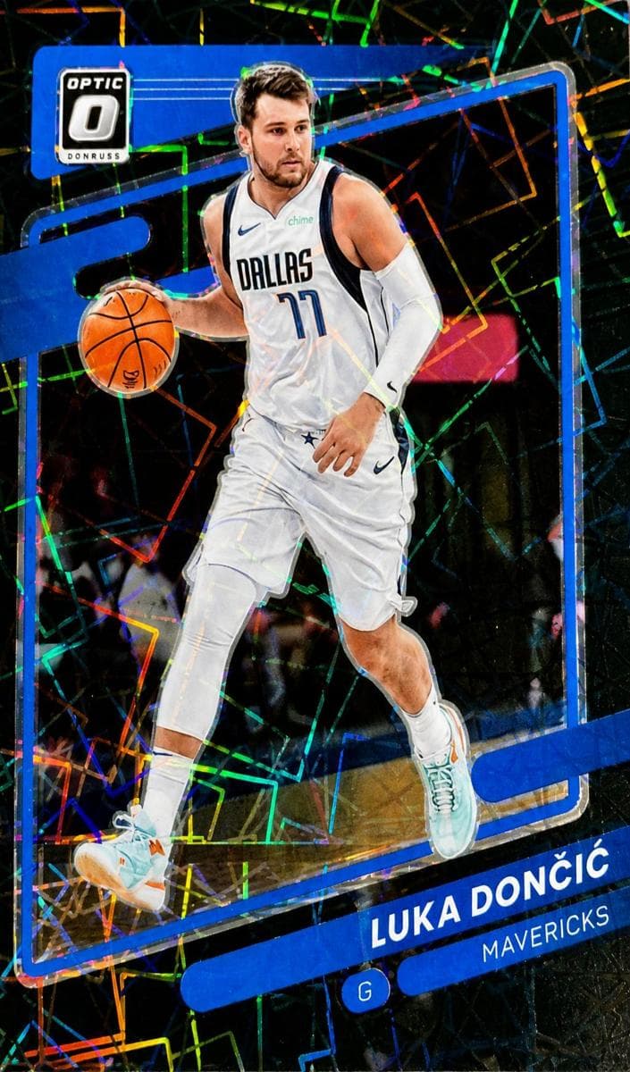 Luka Doncic #101