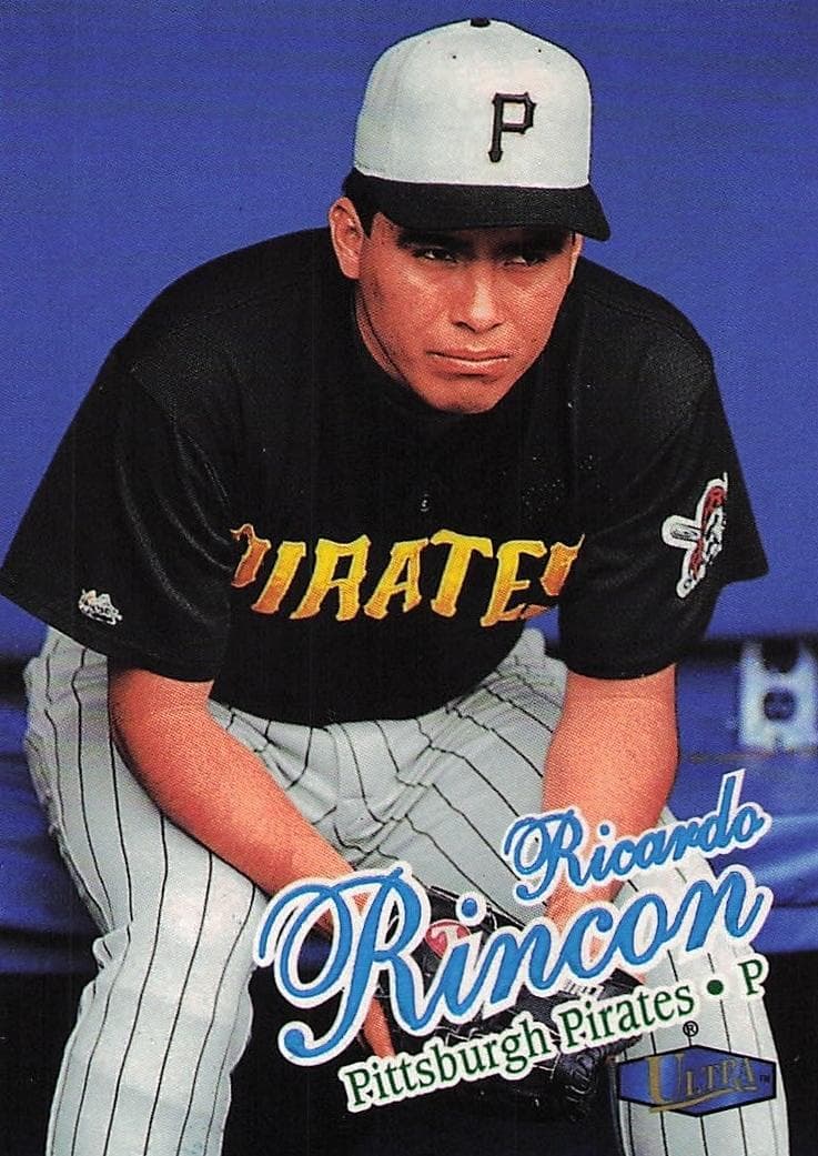 Ricardo Rincon #195