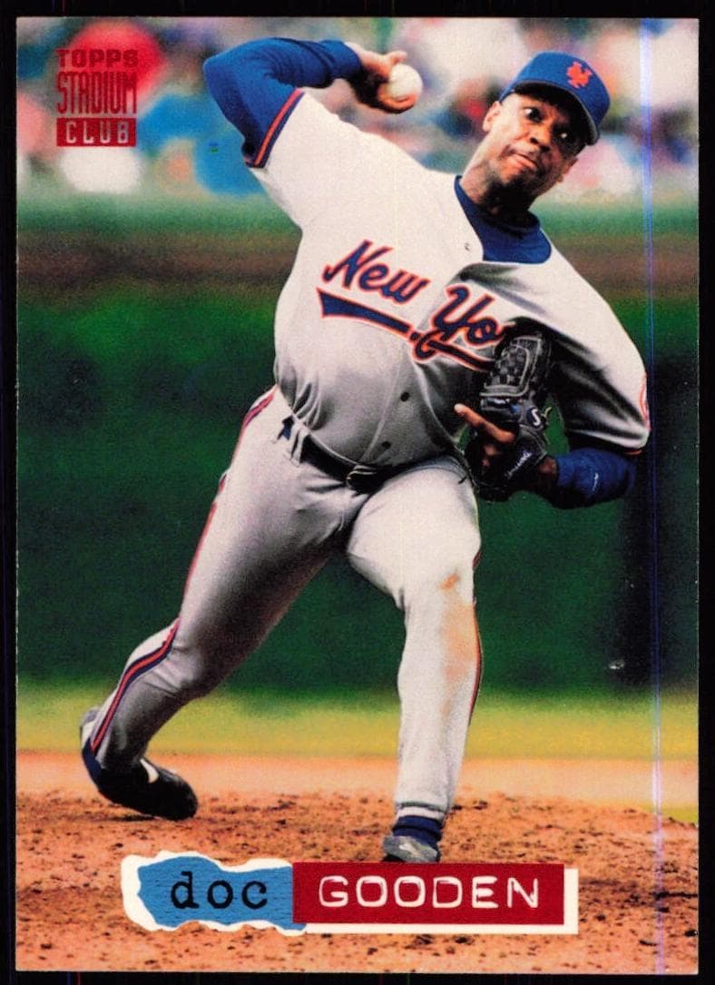 Dwight Gooden #220