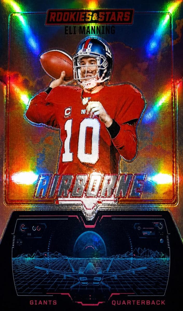 Eli Manning #10