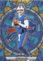 Josh Allen 2023 panini Panini Mosaic