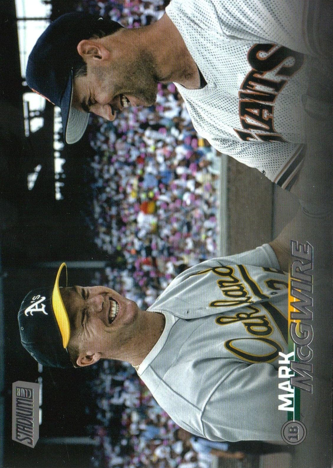 Mark McGwire #293