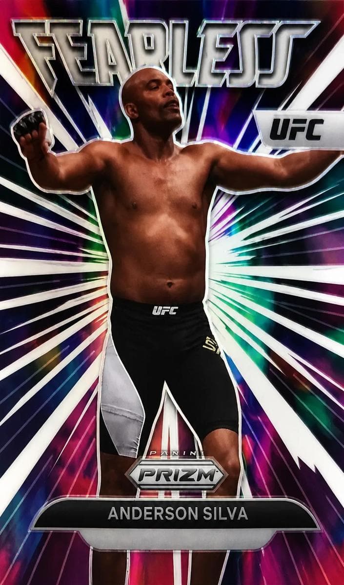Anderson Silva #12
