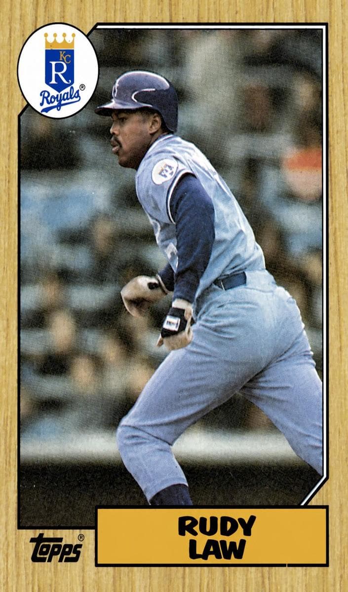 Rudy Law #382