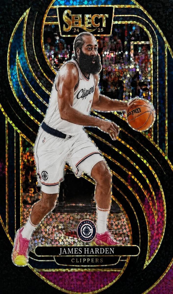 James Harden #103
