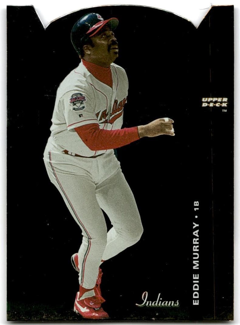 Eddie Murray 1994 unknown
