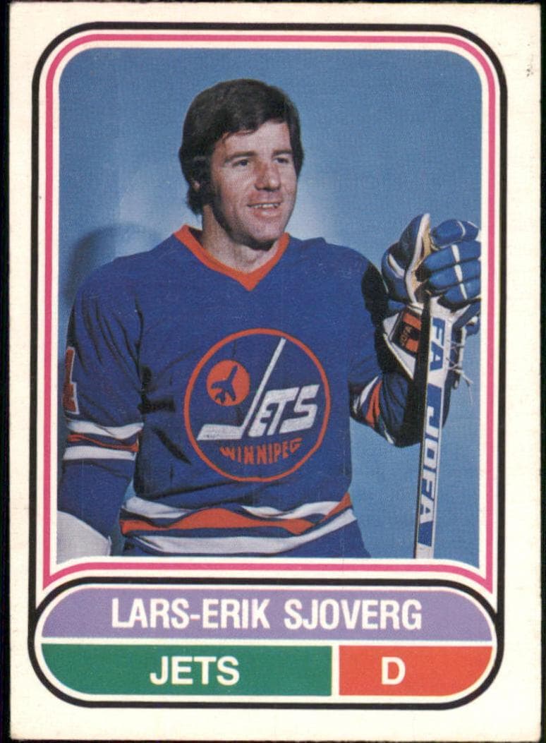 Lars-Erik Sjoberg #109