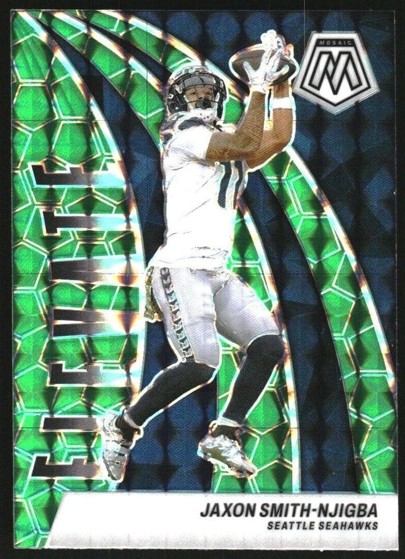 Jaxon Smith-Njigba 2024 panini