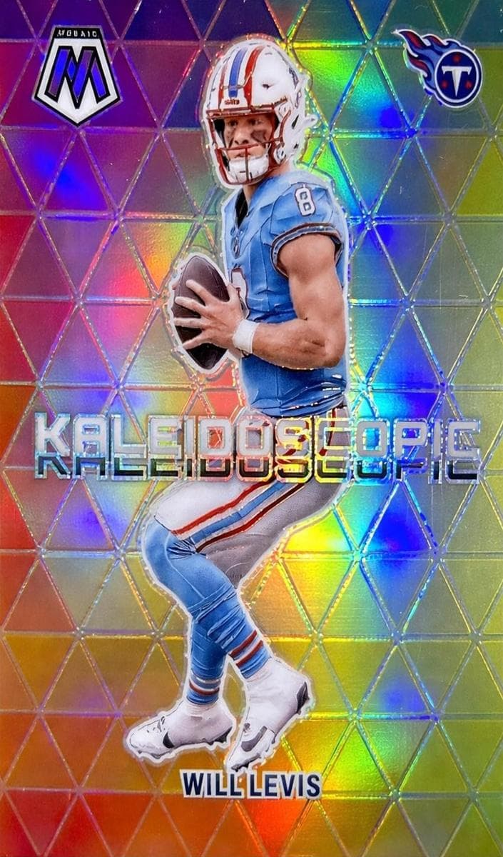 Will Levis #6