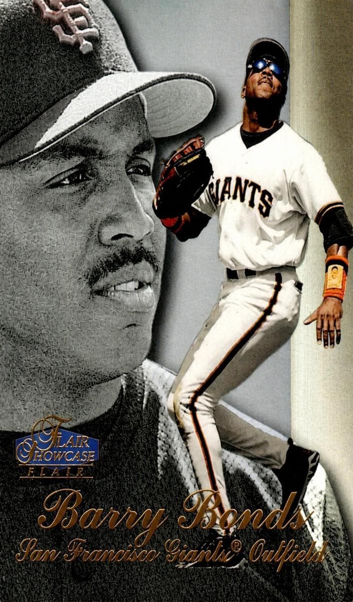 Barry Bonds #36