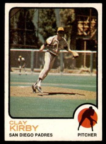 Clay Kirby #655