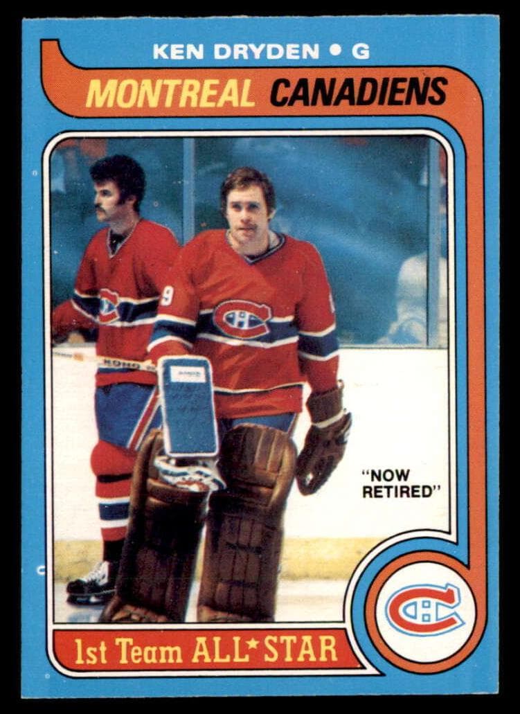 Ken Dryden #150