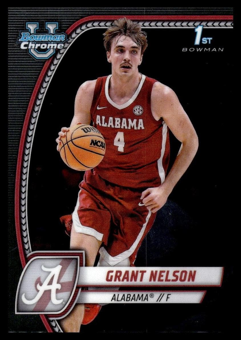 Grant Nelson #25
